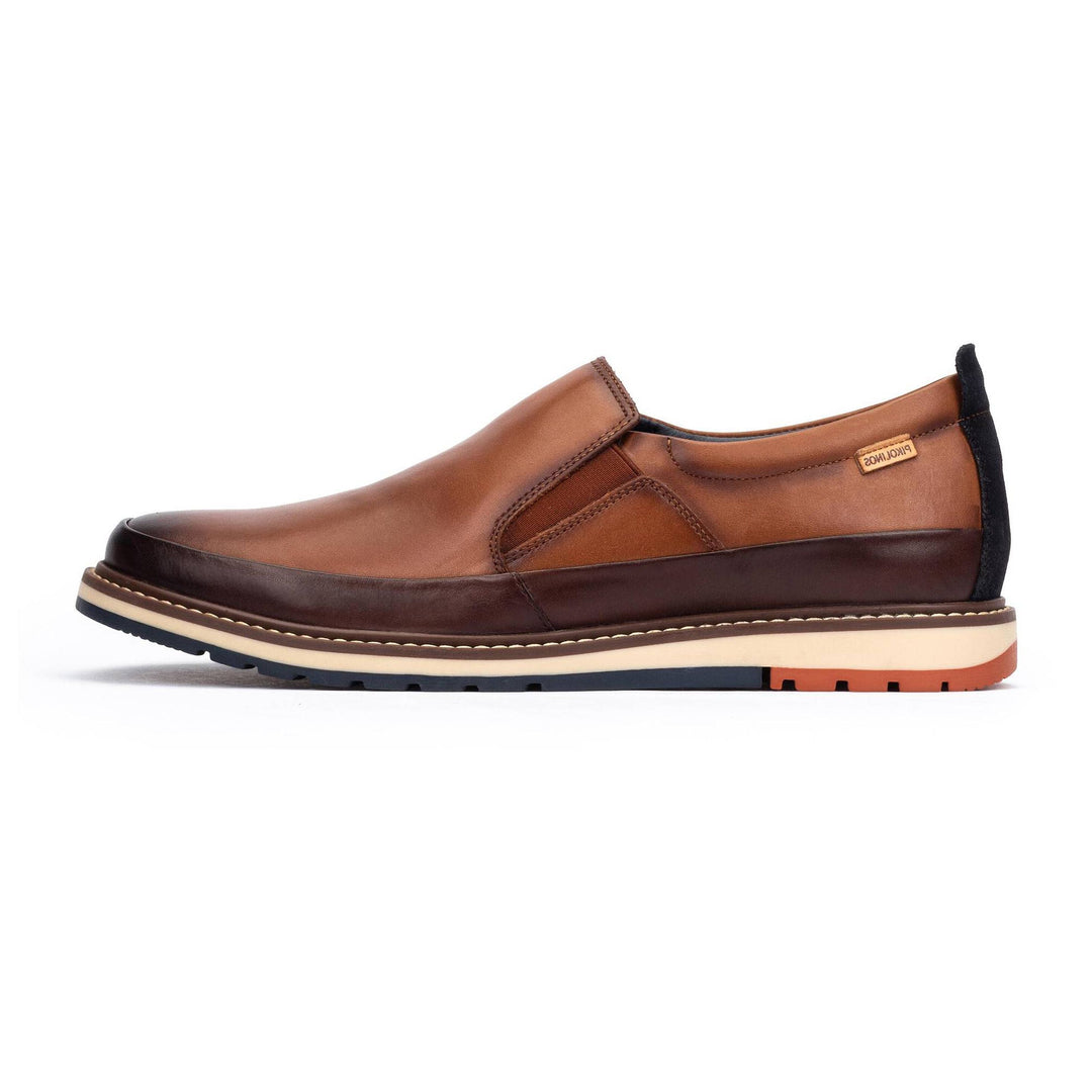 pikolinos berna slip-on men's | cuero