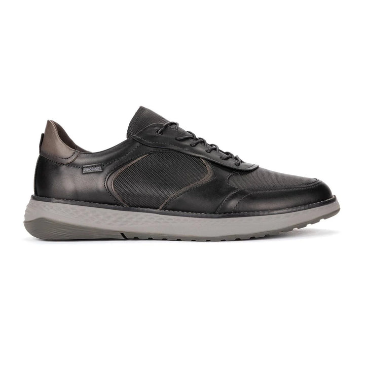 pikolinos murcia dress sneaker men's | black
