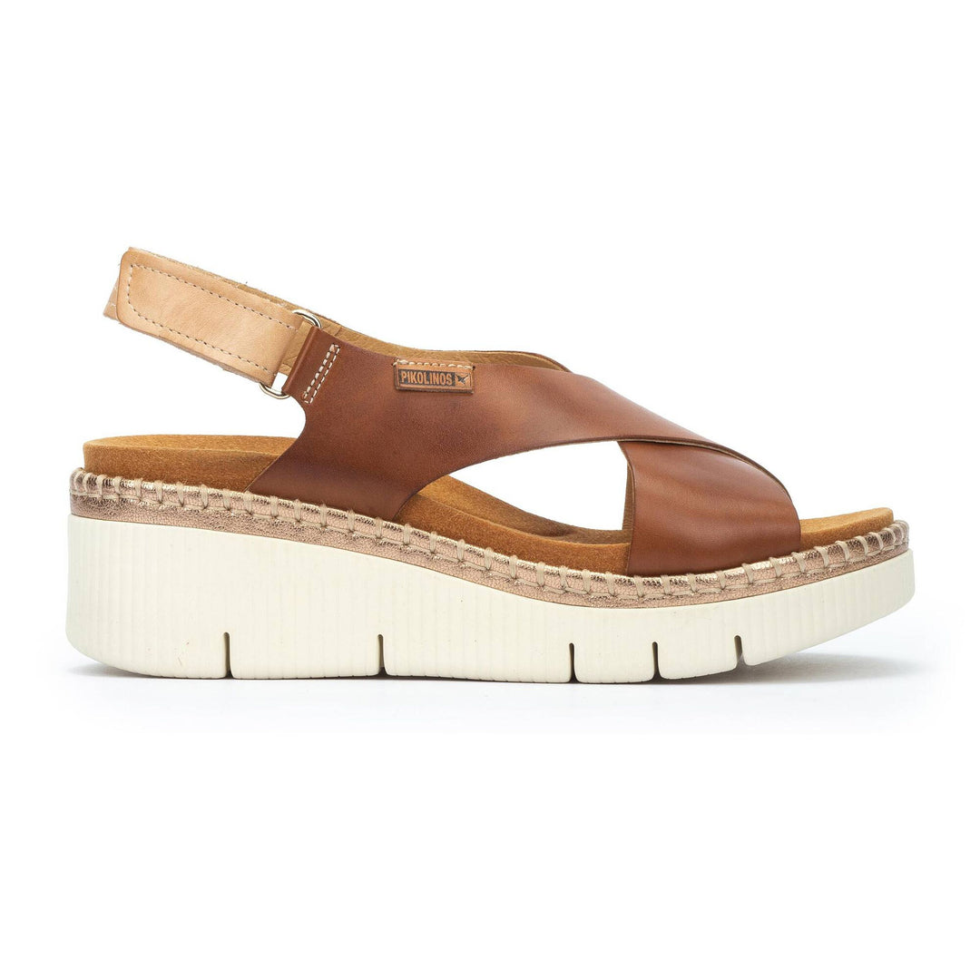 pikolinos gomera women's | brandy