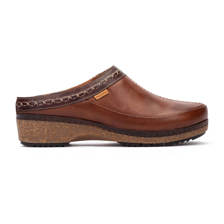 pikolinos granada clogs women's | cuero