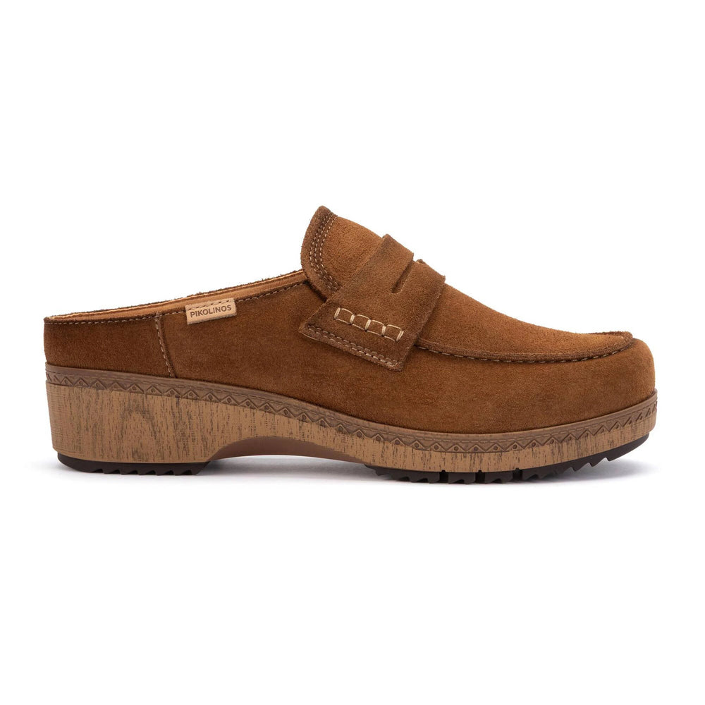 pikolinos granada penny clog women's | 