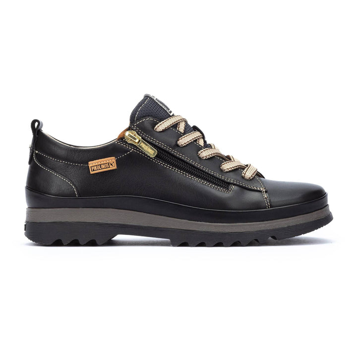 pikolinos vigo women's | black