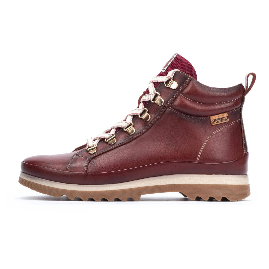 pikolinos vigo ankle boot women's | arcilla
