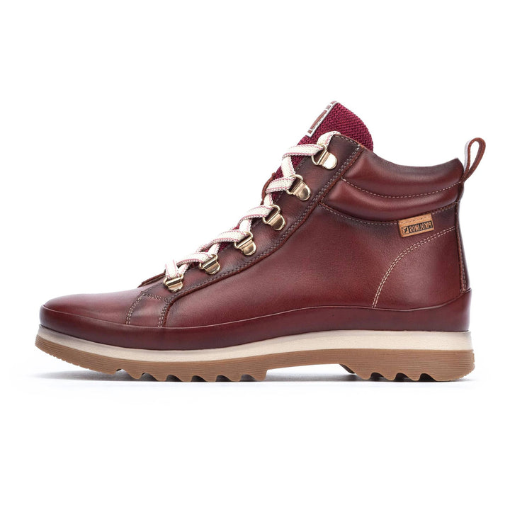 pikolinos vigo ankle boot women's | arcilla
