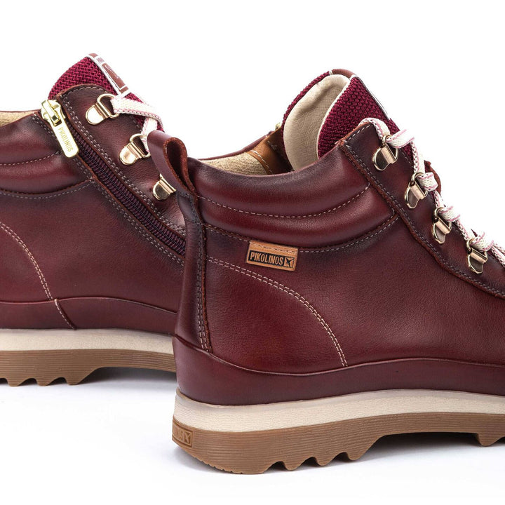 pikolinos vigo ankle boot women's | arcilla