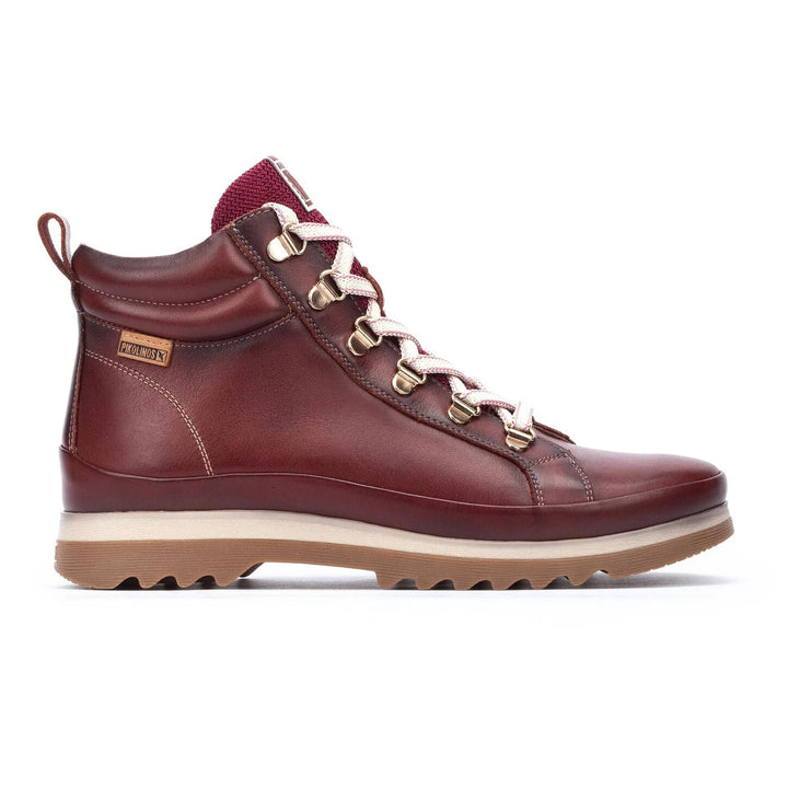 pikolinos vigo ankle boot women's | arcilla