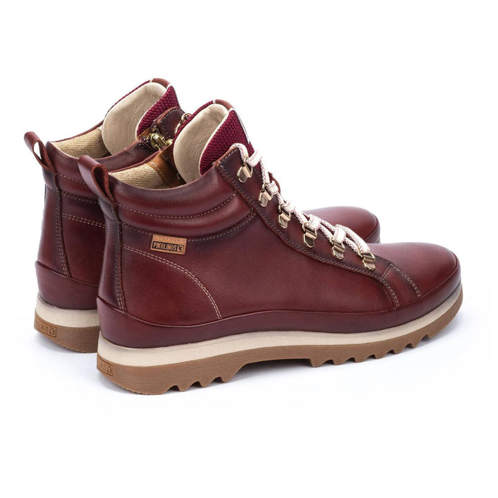 pikolinos vigo ankle boot women's | arcilla