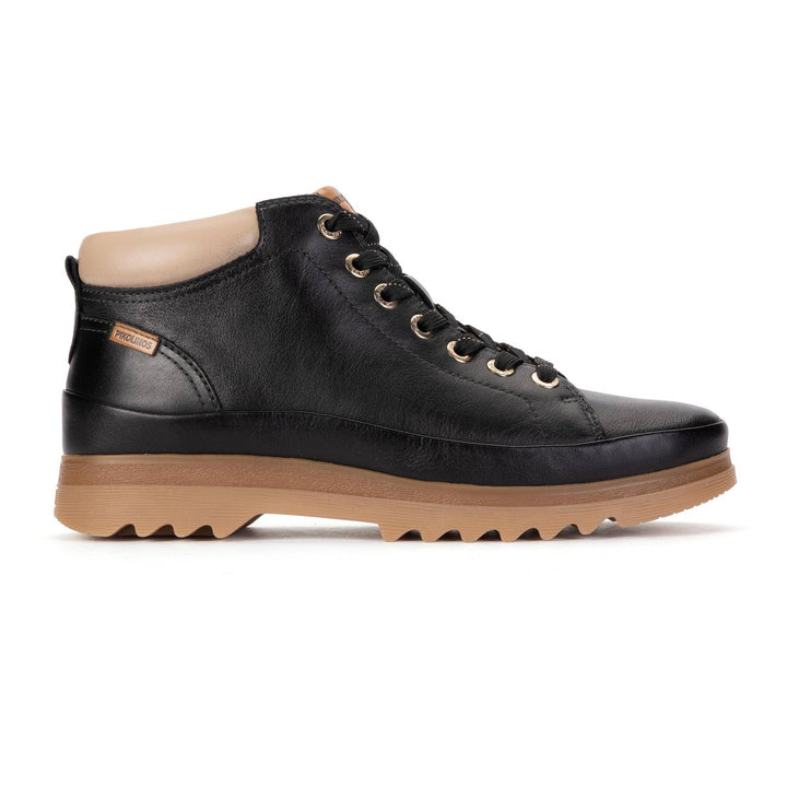 pikoilinos vigo street sneaker high women's | black