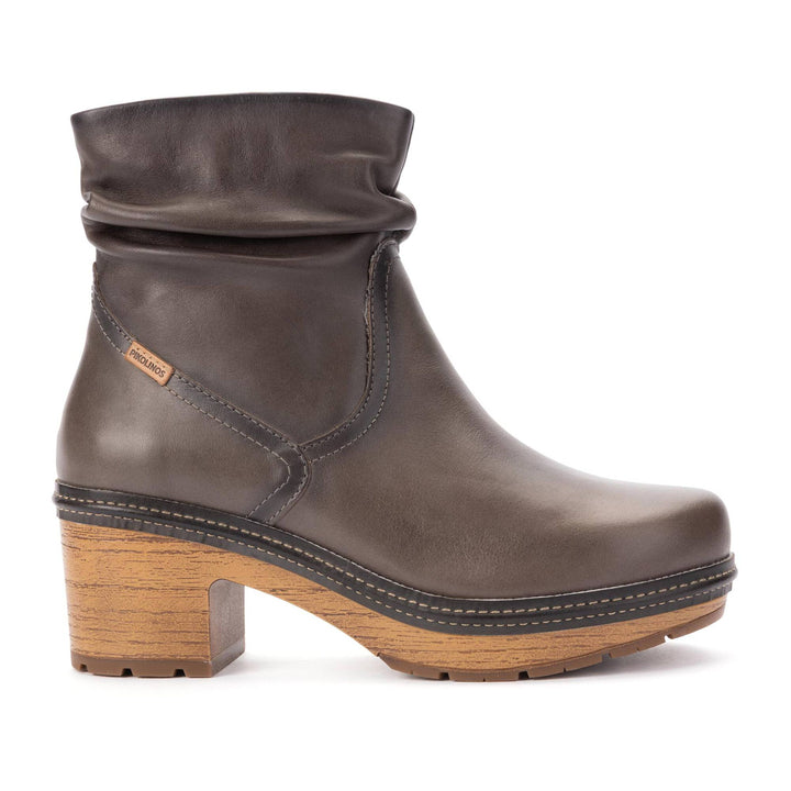 pikolinos sort boot women's | ceniza