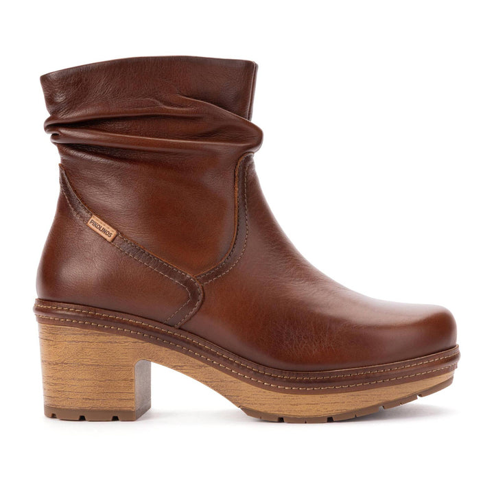 pikolinos sort boot women's | cuero