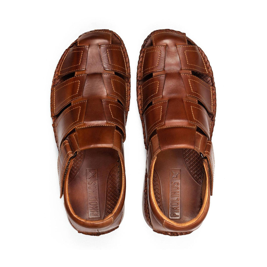pikolinos tarifa men's | cuero