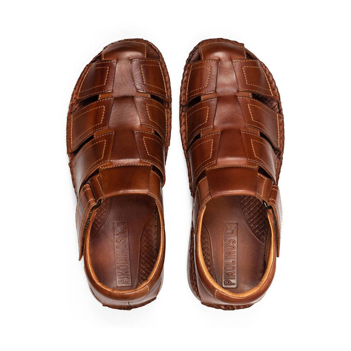 pikolinos tarifa men's | cuero