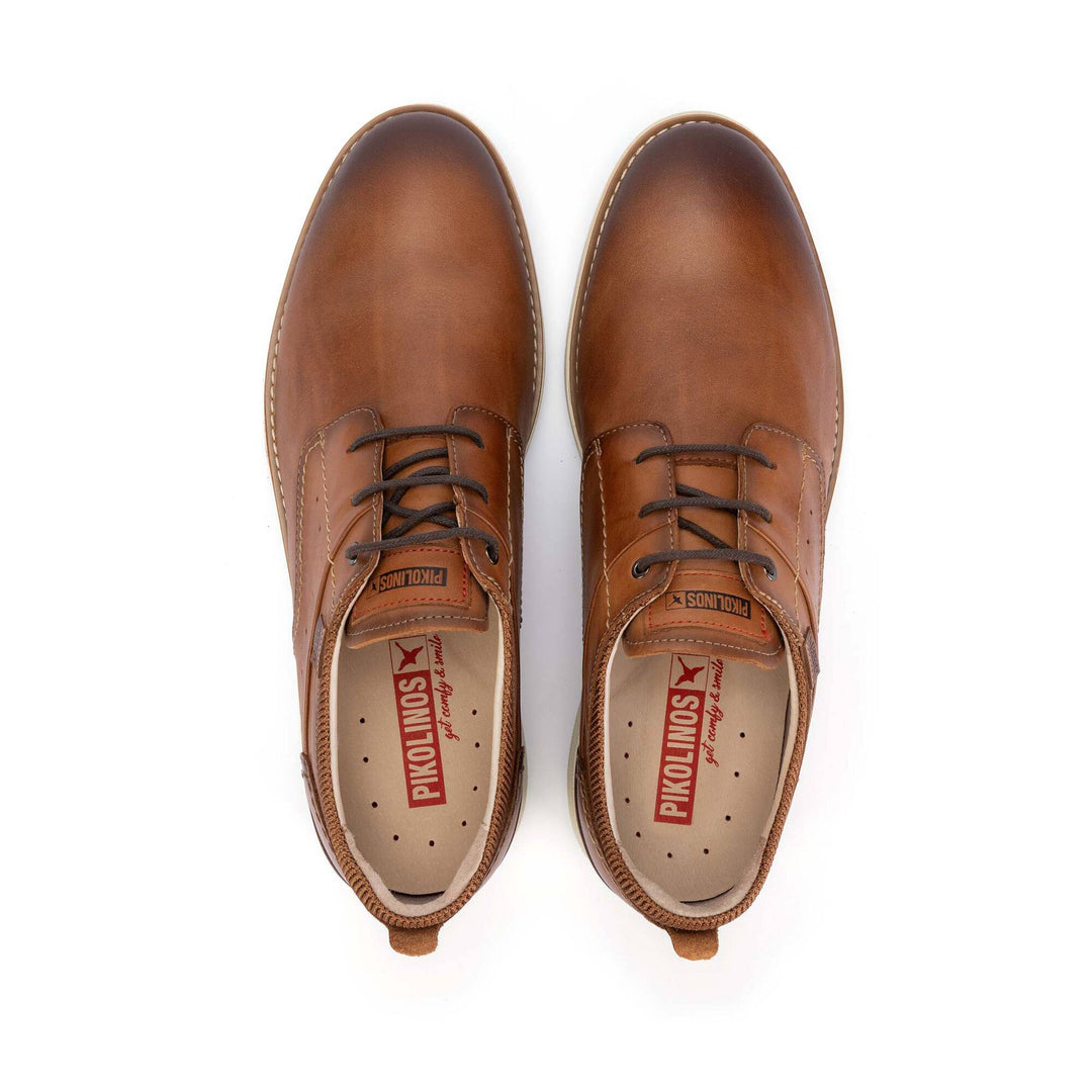 pikolinos manacor men's | brandy