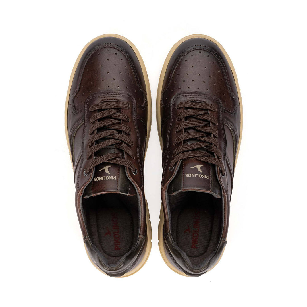 pikolinos salinas street sneaker men's | olmo