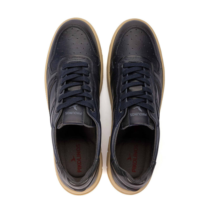 pikolinos salinas street sneaker men's | space