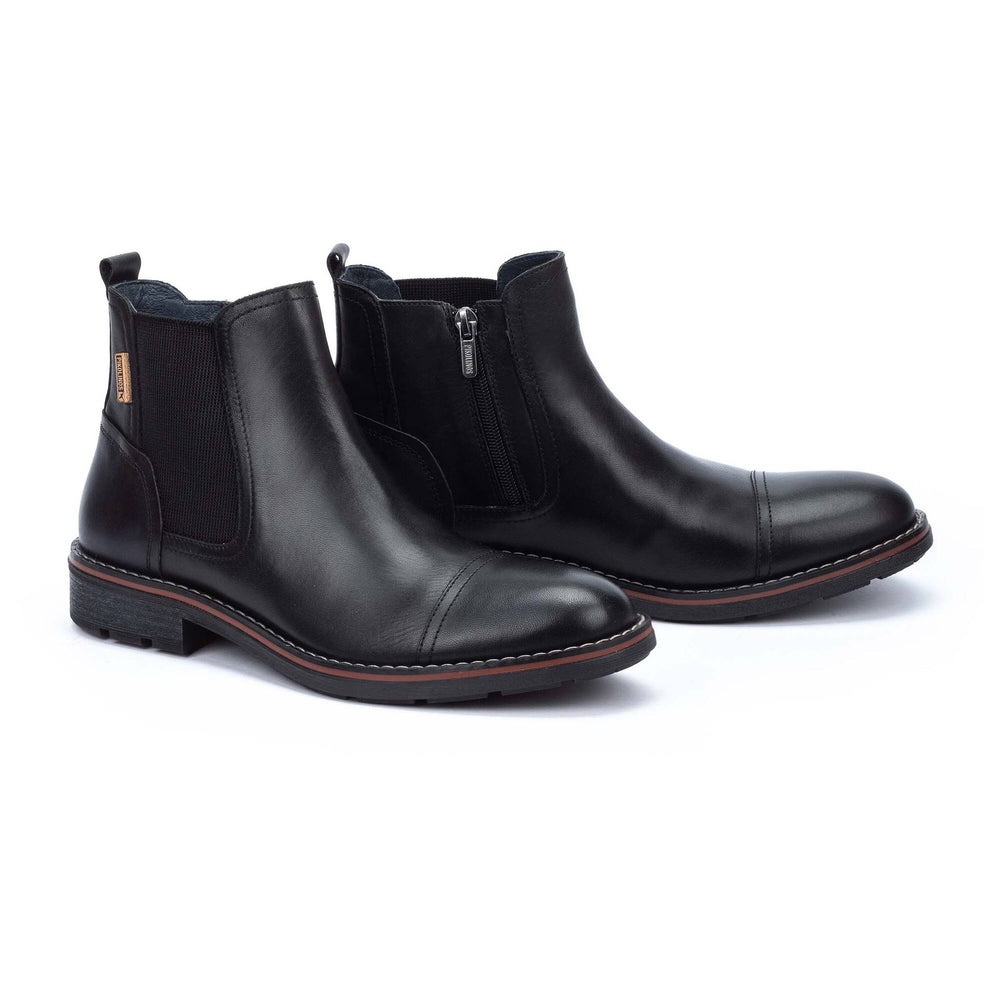 pikolinos york ankle boots men's | 