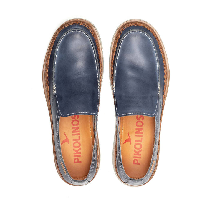 pikolinos san juan men's | blue