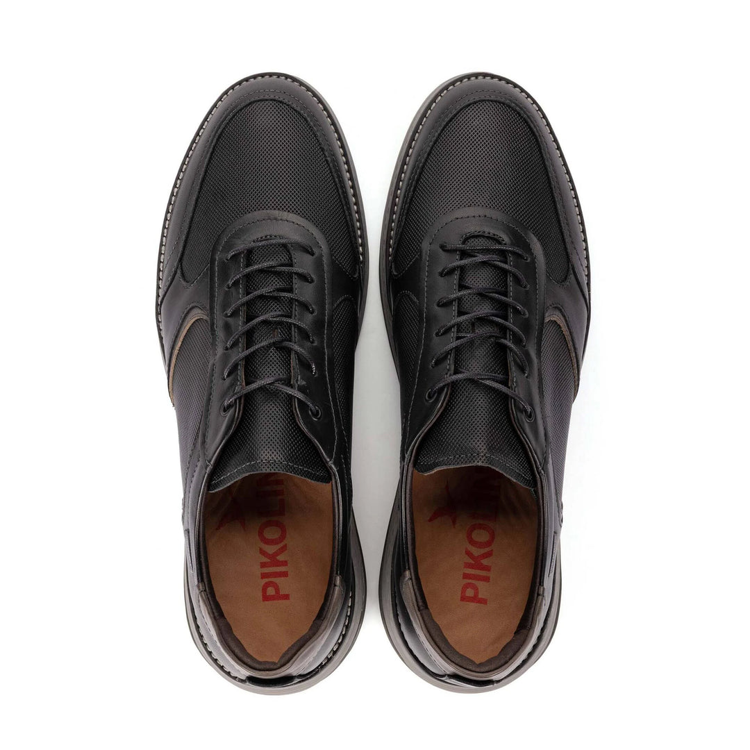 pikolinos murcia dress sneaker men's | black