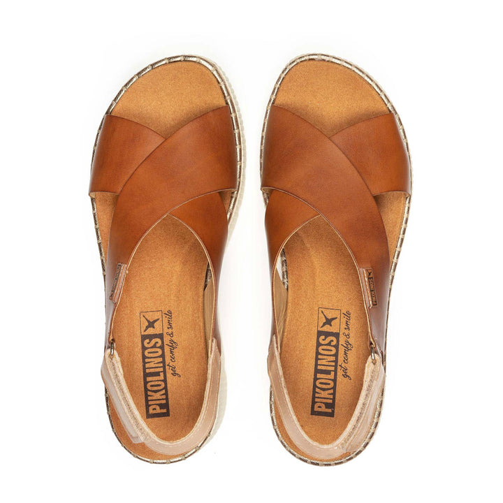 pikolinos gomera women's | brandy