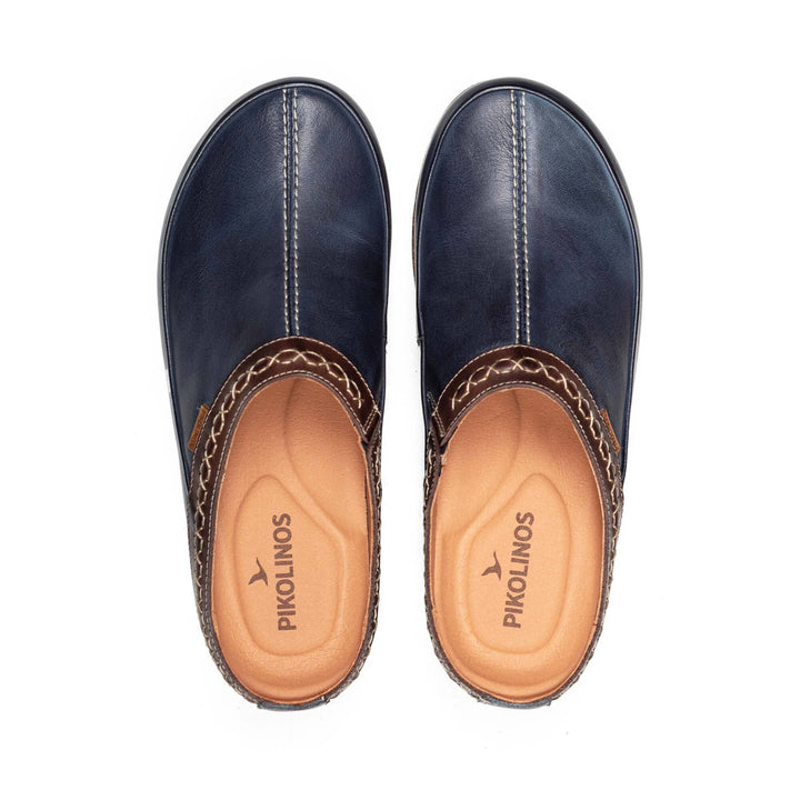pikolinos granada clog women's | blue