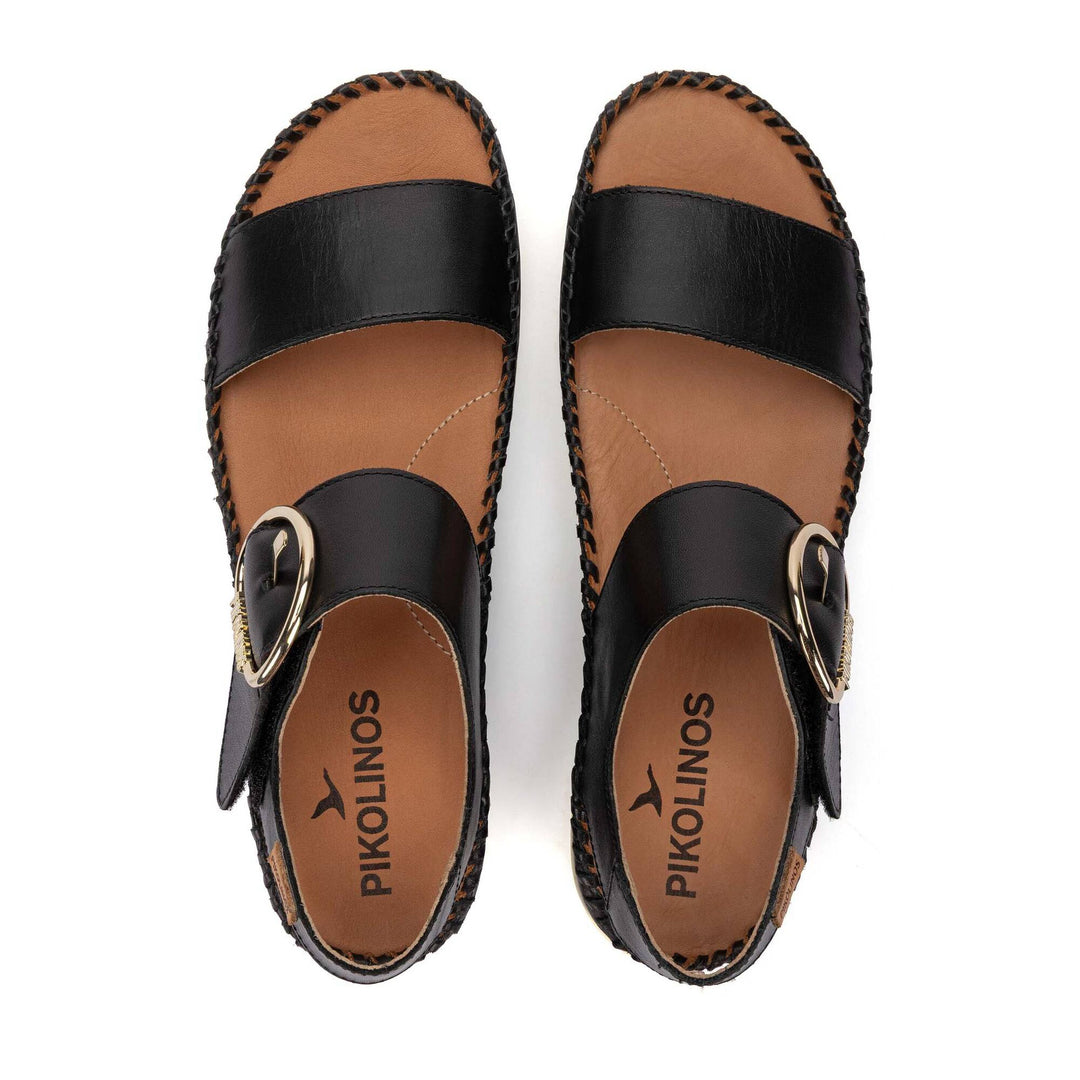 pikolinos marina women's | black