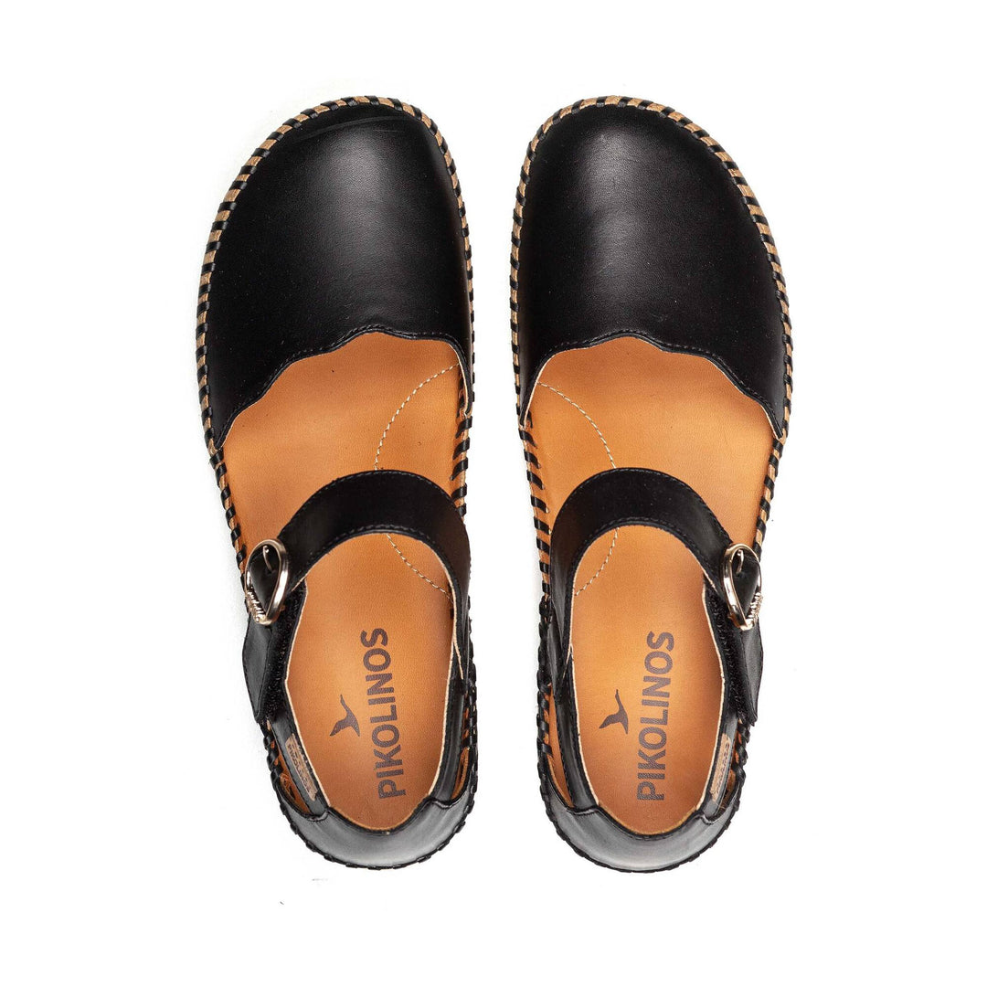 pikolinos marina women's | black