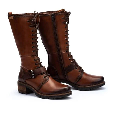 pikolinos san sebastia lace up women's | 