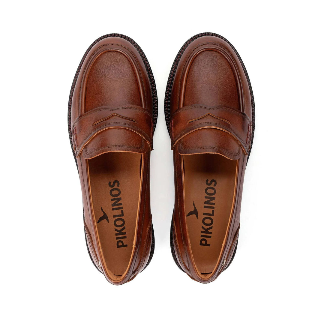 pikolinos deva women's | cuero