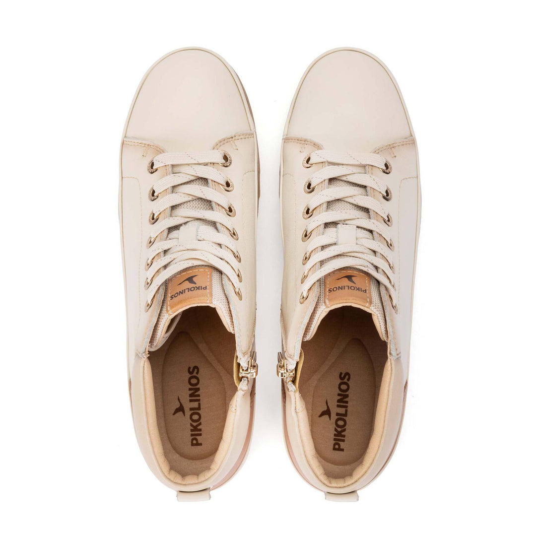 pikoilinos vigo street sneaker high women's | nata