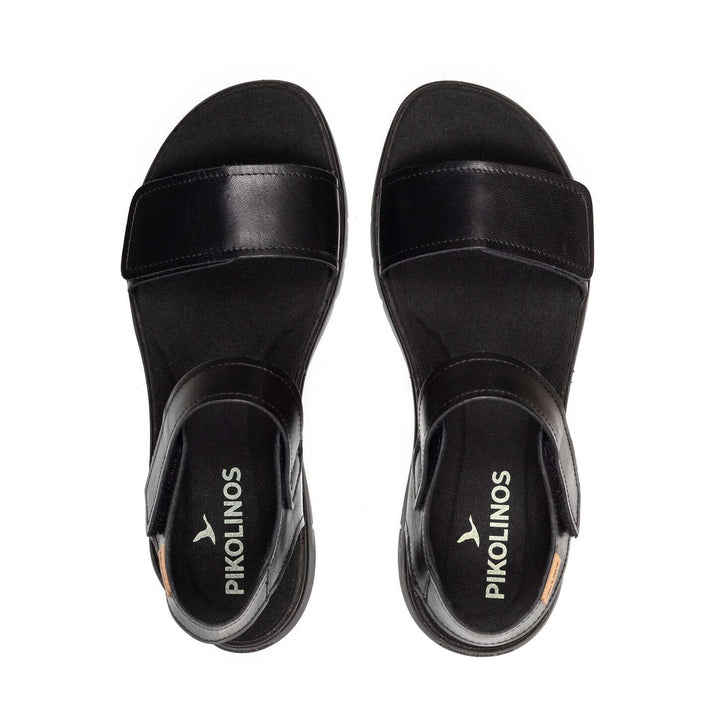 pikolinos palma women's | black
