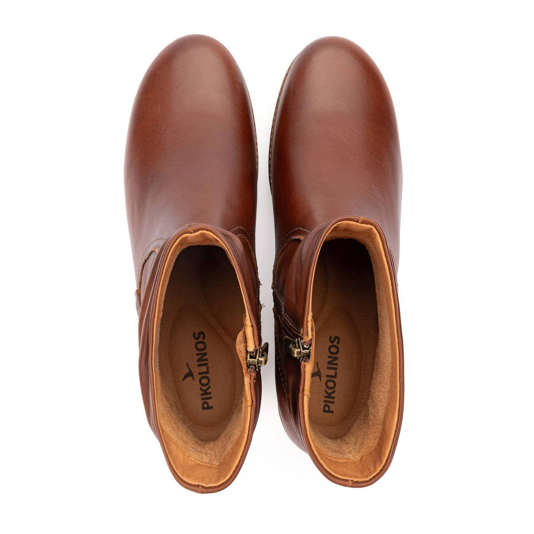 pikolinos sort boot women's | cuero
