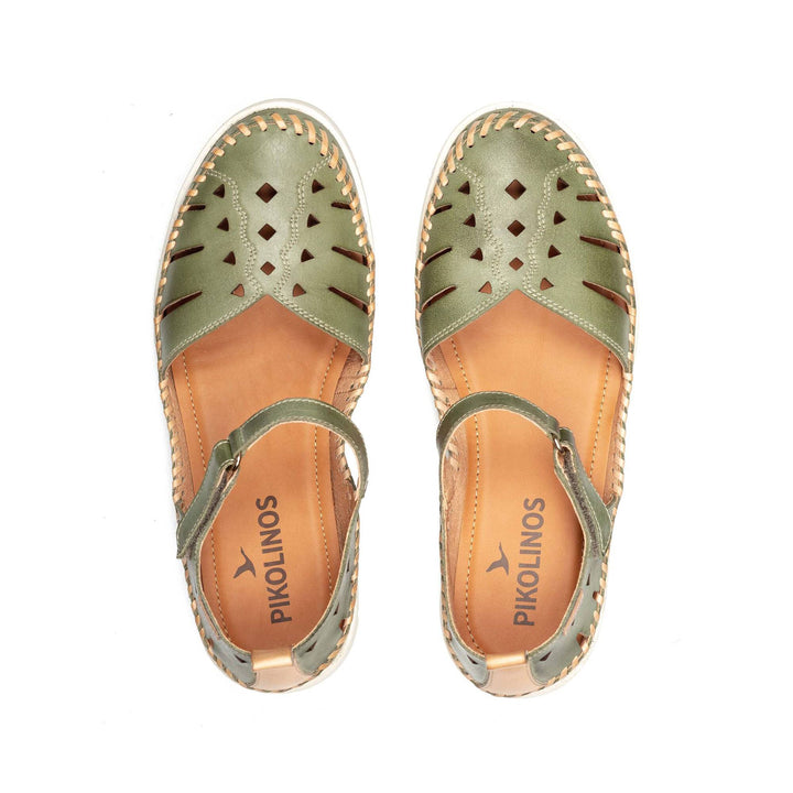 pikolinos tenerife women's | mint green