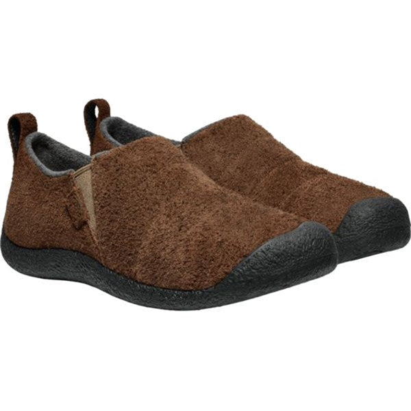 keen howser ii men's | dark earth/black