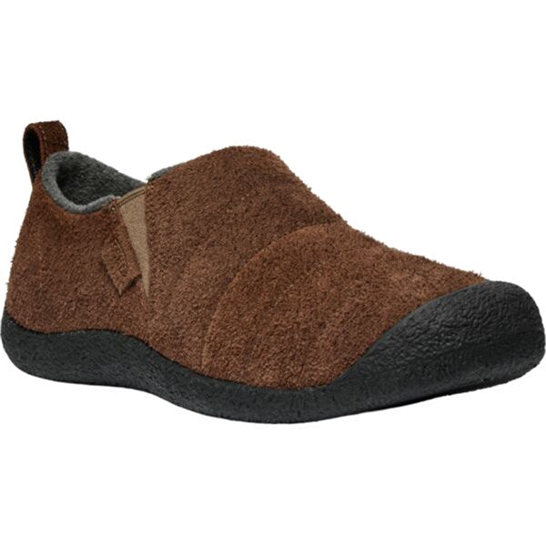 keen howser ii men's | dark earth/black