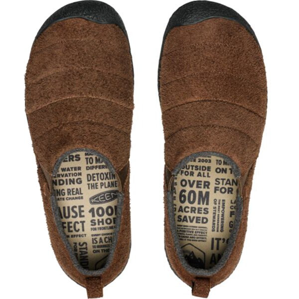 keen howser ii men's | dark earth/black