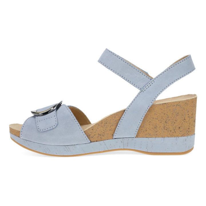 dansko stella women's | sky nubuck