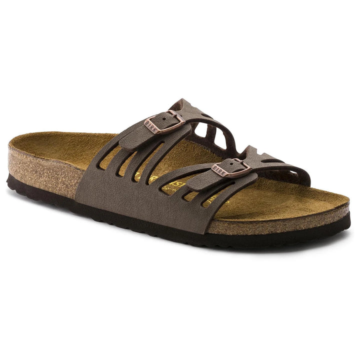 birkenstock granada women's | mocha