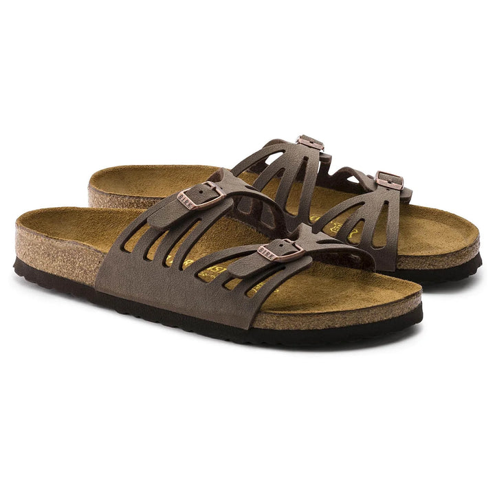 birkenstock granada women's | mocha
