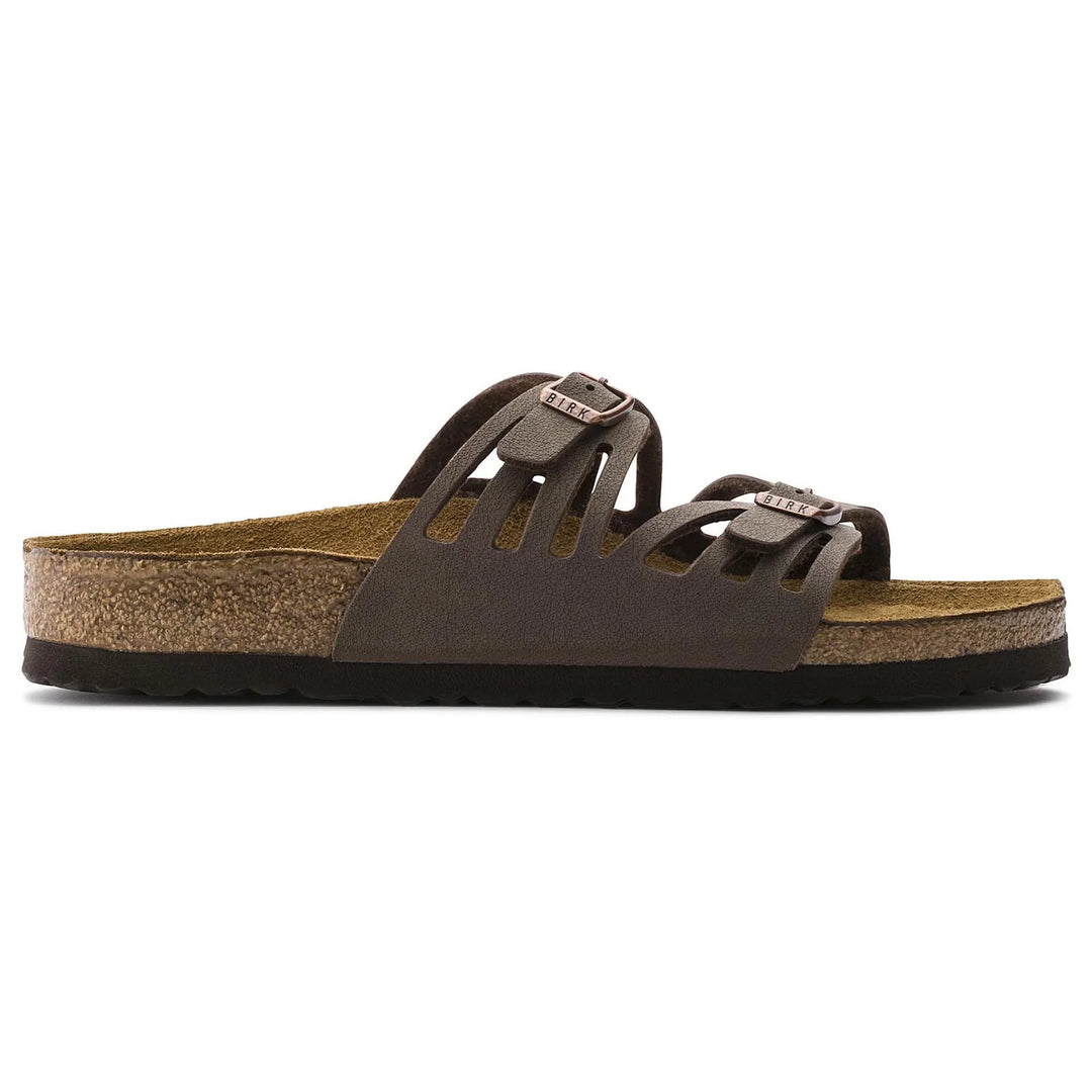 birkenstock granada women's | mocha