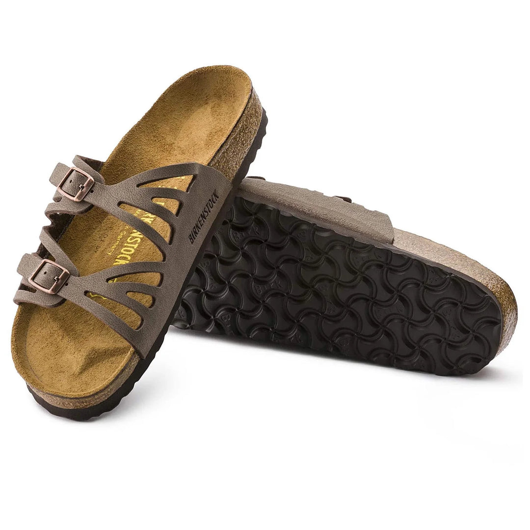 birkenstock granada women's | mocha