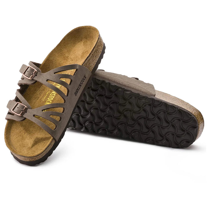 birkenstock granada women's | mocha