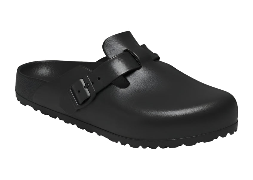 birkenstock boston eva | black