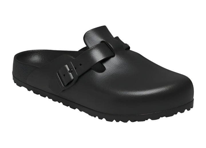 birkenstock boston eva | black