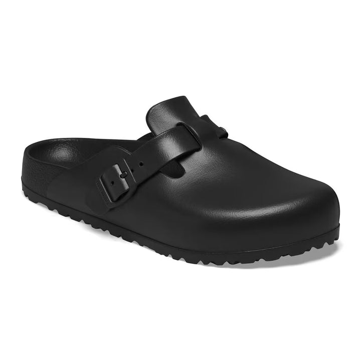 birkenstock boston essentials eva | black