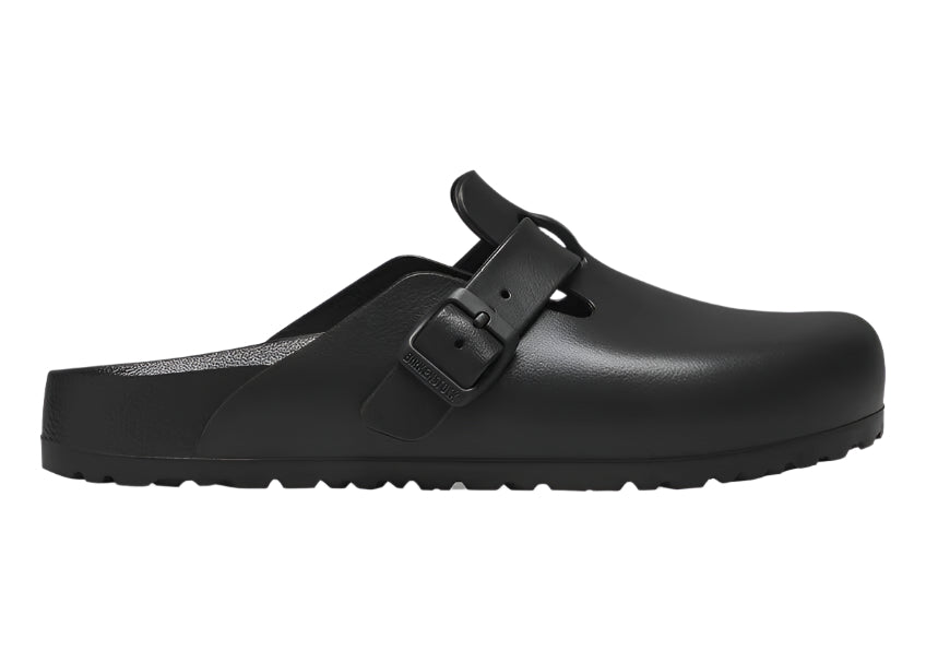 birkenstock boston eva | black