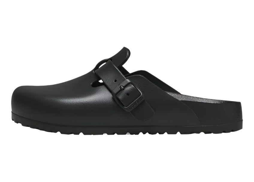 birkenstock boston eva | black