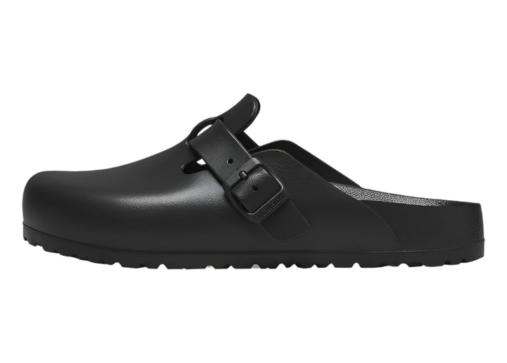 birkenstock boston eva | black