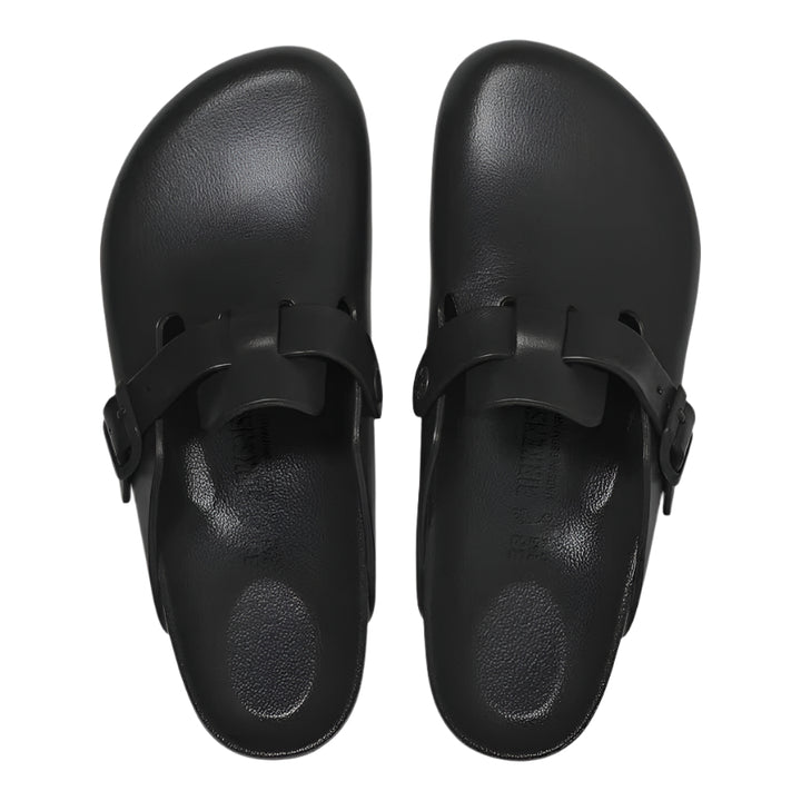 birkenstock boston eva | black