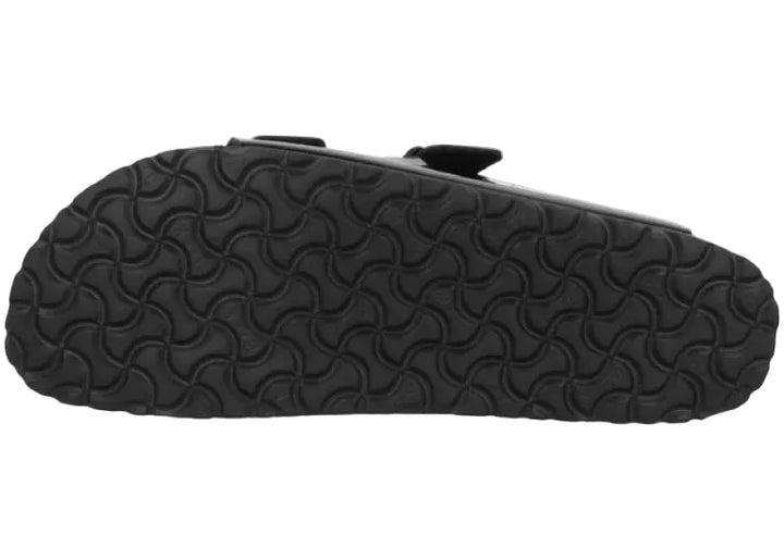 birkenstock arizona | patent black