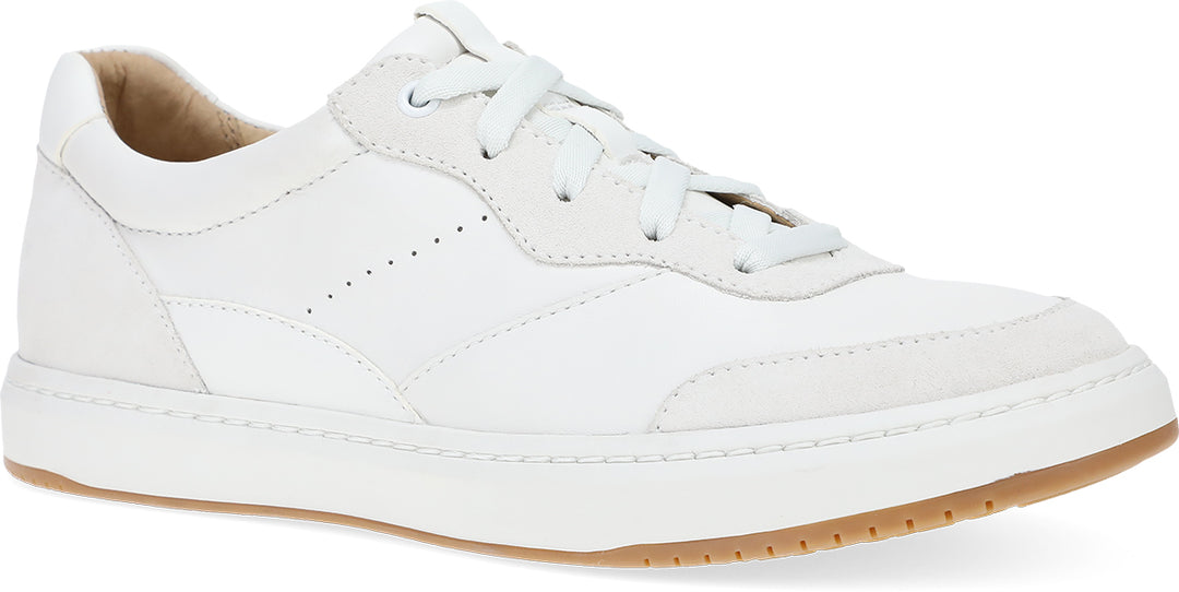 dansko josey women's | white nappa